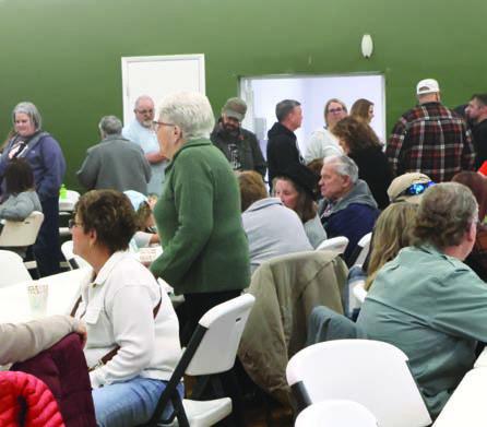Staskivige benefit hosted