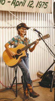 Musician Herlof Huso.