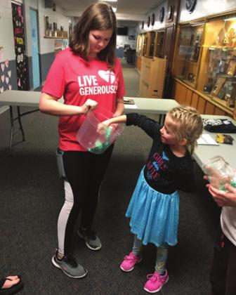 Benefits Held for Lyle Van Camp over the Weekend