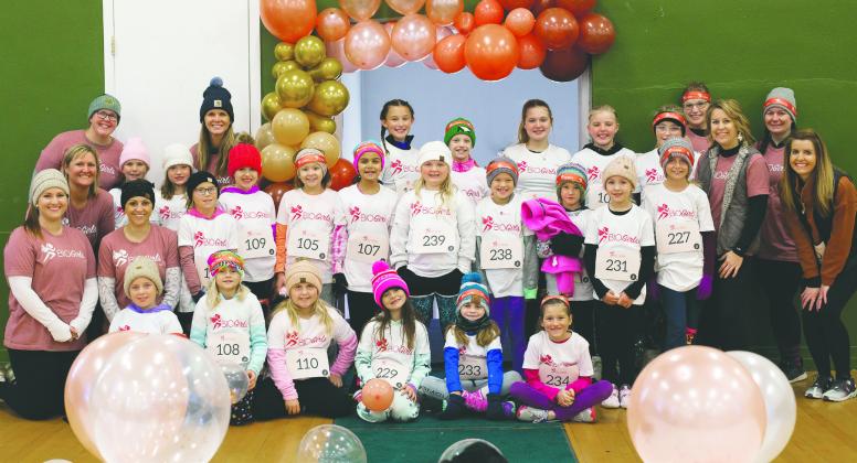 BIO GIRLS PROGRAM returns to Drayton, expands