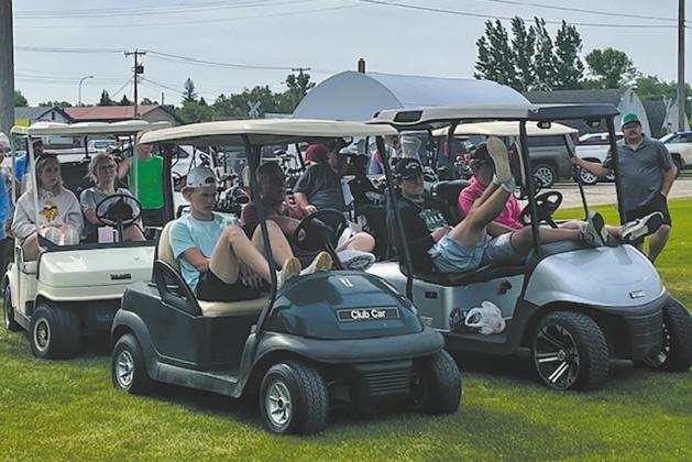 3rd annual TMG &amp; Steve Aasand Memorial Golf Tournament