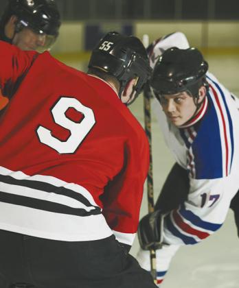 Ice at Centennial Center Arena will soon reopen