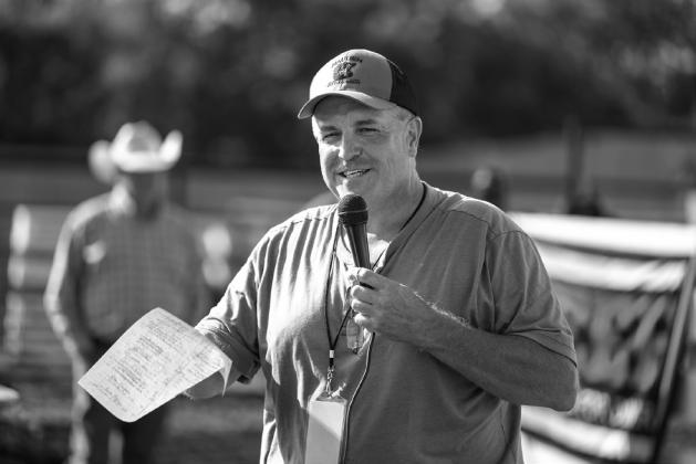 Lynn Haugen, Haugen Cattle Company, Hannaford, ND. Photo by Will Bollum Photography