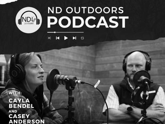 North Dakota Game and Fish Department launches podcast