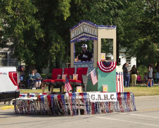 Walhalla wows with 175th celebration