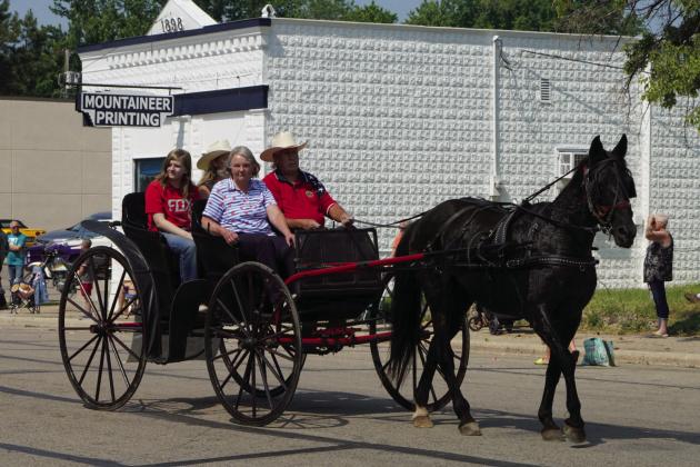 Walhalla wows with 175th celebration
