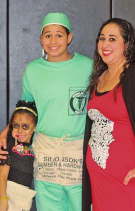 Booster Club hosts Carnival