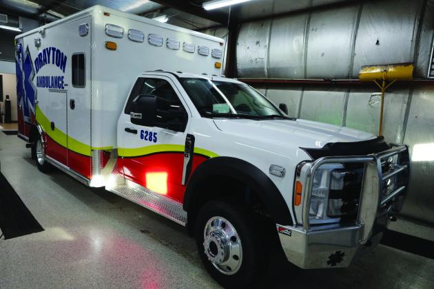 Drayton EMS gets a new set of wheels