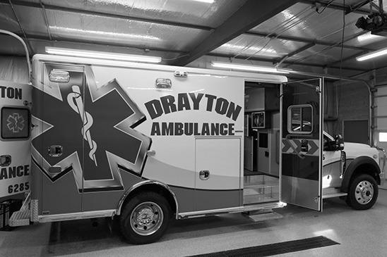Drayton EMS gets a new set of wheels