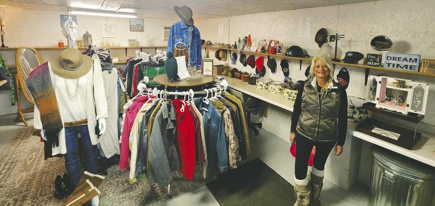KEKE’S: DRAYTON’S NEW SECOND-HAND BOUTIQUE
