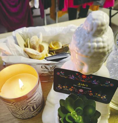 KEKE’S: DRAYTON’S NEW SECOND-HAND BOUTIQUE
