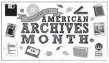 State Archives celebrates American Archives Month in October