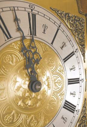 THE FUTURE OF DAYLIGHT SAVING TIME