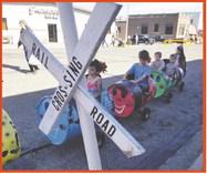 WALHALLA’S 18TH ANNUAL Giant PUMPKINFEST planned for this weekend