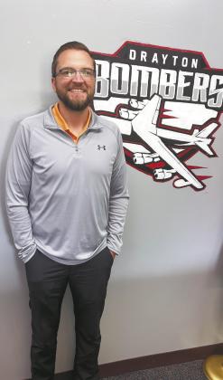 Mr. Jason Keating, the new Superintendent and high school principal. Photo by SueZahn O’Neil