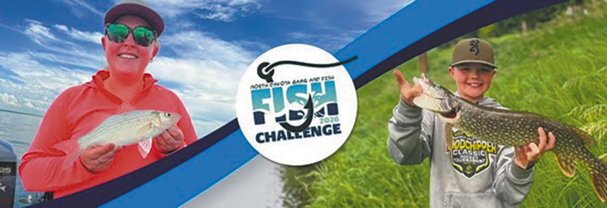 Fifth annual Fish Challenge now open