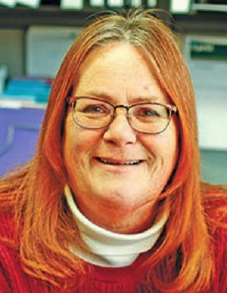 Drayton City Auditor is settling into her job