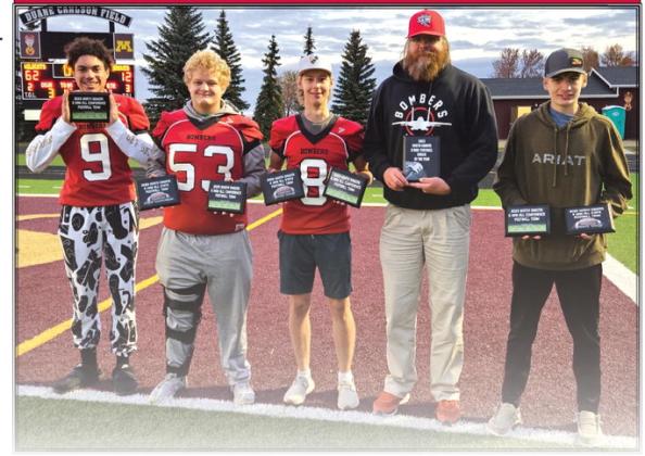 Bombers finish fourth in State Six-Man Playoffs