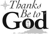 From the pastor’s desk