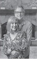 Tom Doyle, founder and CEO of Uncharted Ministries, and JoAnn Doyle, also from Uncharted Ministries and founder of Not Forgotten, the women's ministry division of Uncharted Ministries.