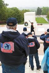 North Dakota military vets honored with D.C. trip