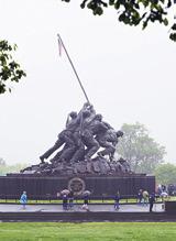North Dakota military vets honored with D.C. trip