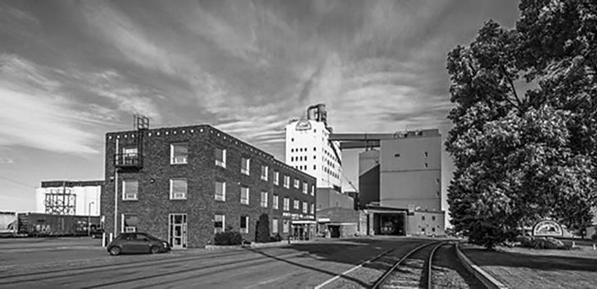 The North Dakota Mill and Elevator Association, was established in 1922. Submitted photo