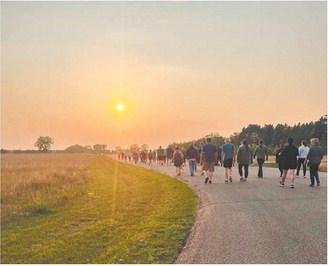Photos compliments of Pembina Behavioral Health Coalition.