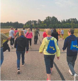First Annual ‘Lanterns by the Lake’ hosted at Icelandic