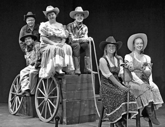 Frost Fire Summer Theatre presents “Just 4 You(tube)”