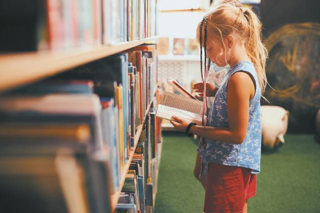 Librarians across the state are concerned about the potential that SB 2307 could impact operations of libraries and possibly restrict access by children.