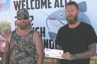 Trevor Snare &amp;amp; Kevin Balstad