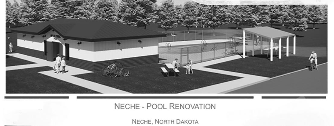 Polar donates to Neche Public Pool