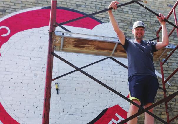 Summer happenings around town