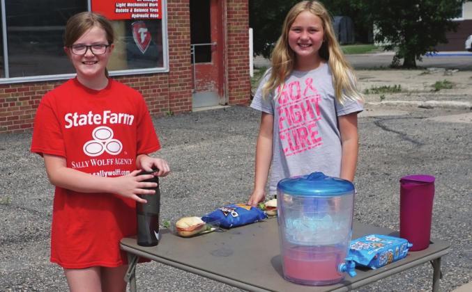 Summer happenings around town