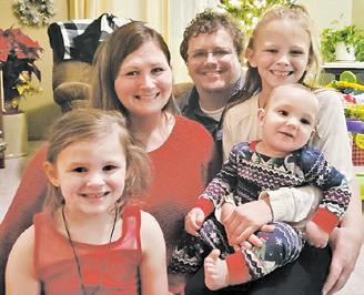 A local man shares his story of battling addiction and mental illness and how he has found hope and peace through recovery