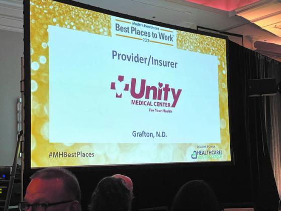 Two area hospitals invited to awards gala in Nashville