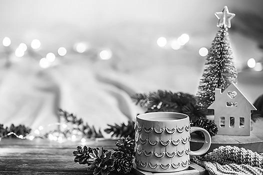 Festively chase away chills