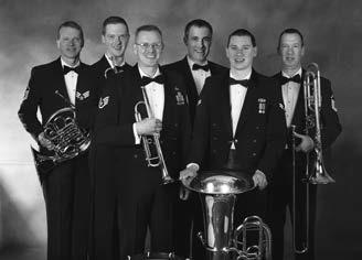 USAF Heartland of America Band to present a