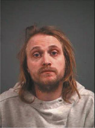 Russell Andrew Hiltner, photo courtesy of Grand Forks County Correctional Center.