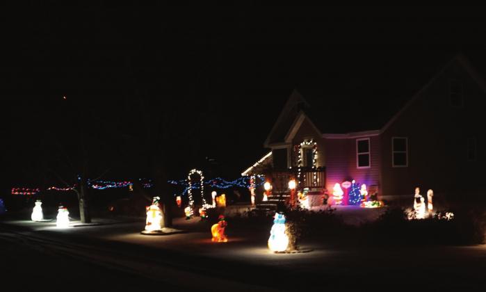 Christmas Spirit alive and well in Drayton