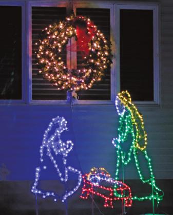 Christmas Spirit alive and well in Drayton