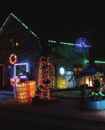 Christmas Spirit alive and well in Drayton