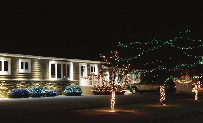 Christmas Spirit alive and well in Drayton