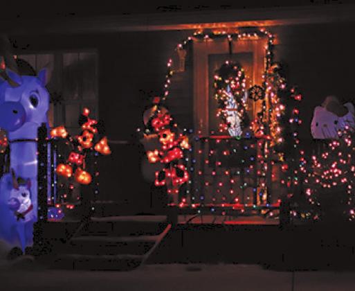 Christmas Spirit alive and well in Drayton