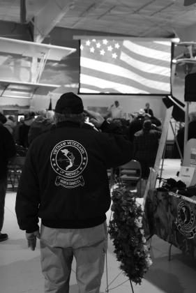 Vietnam Memorial Week recognizes