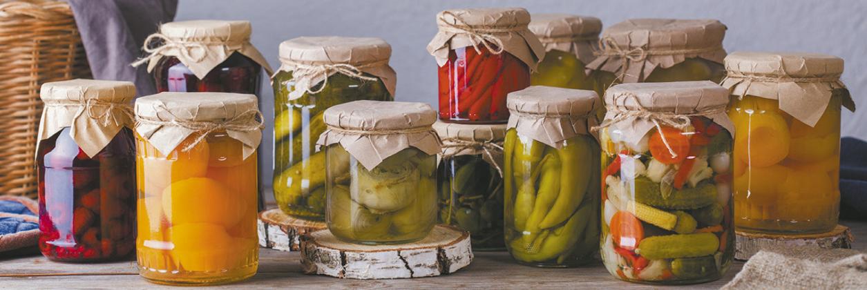 Preserving the finest