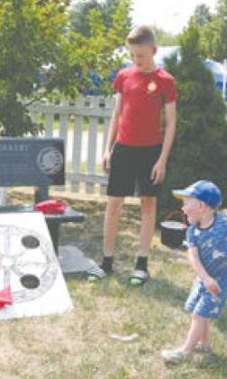 DRAYTON RIVERFEST / Releases Full Schedule of Events