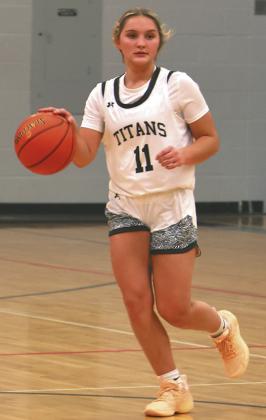 Lady Titans beat Hillsboro-Central Valley, suffer first loss two days later