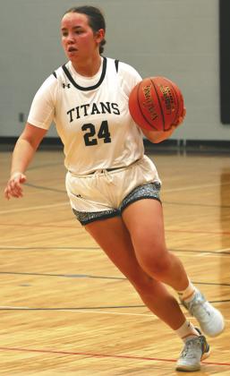 Lady Titans beat Hillsboro-Central Valley, suffer first loss two days later